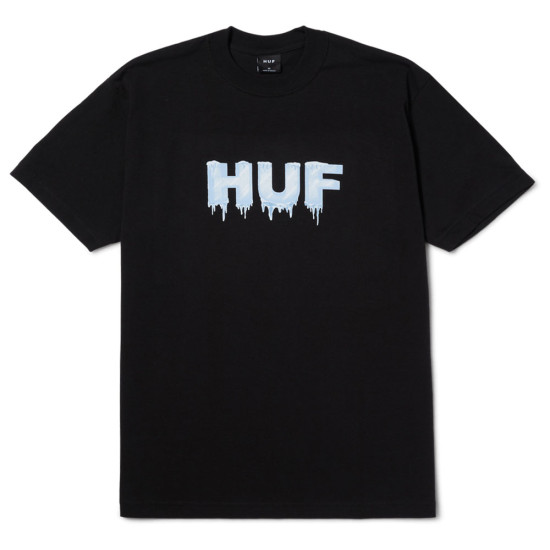 Huf Ανδρική κοντομάνικη μπλούζα Icey S/S Tee